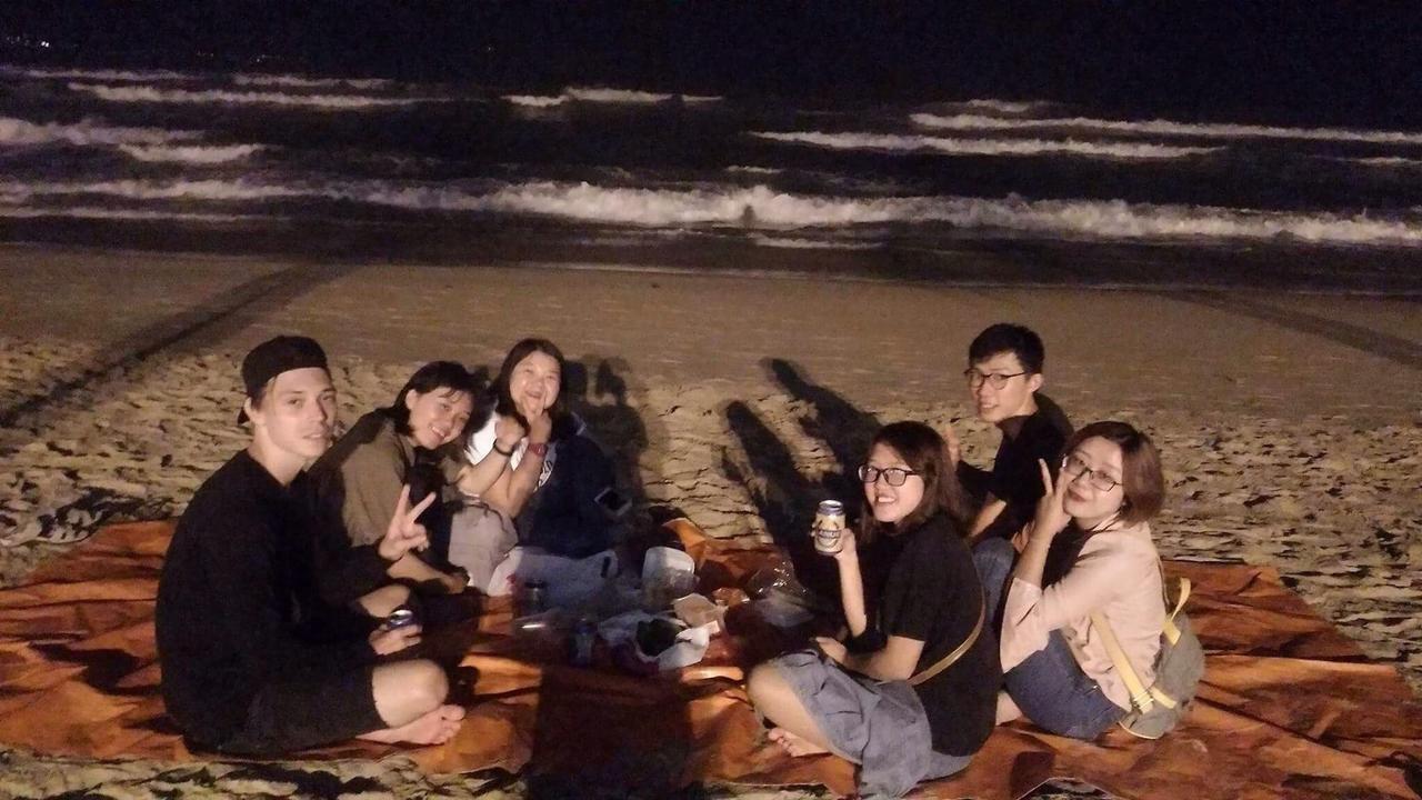 스타피쉬 앨리 호스텔 다낭 외부 사진